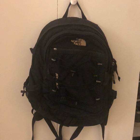 The North Face Handbags - North Face Borealis Backpack Black 🎒